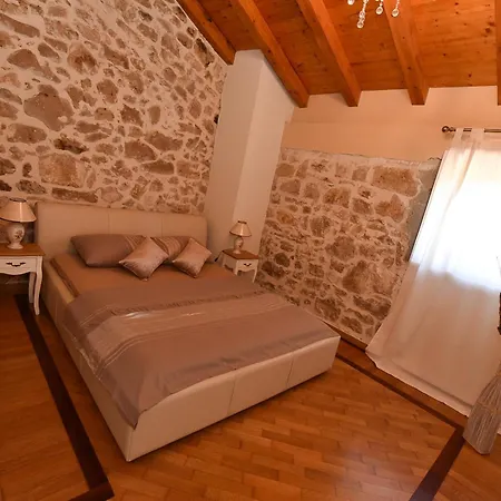 Stone With Pool Galovac (Zadar)