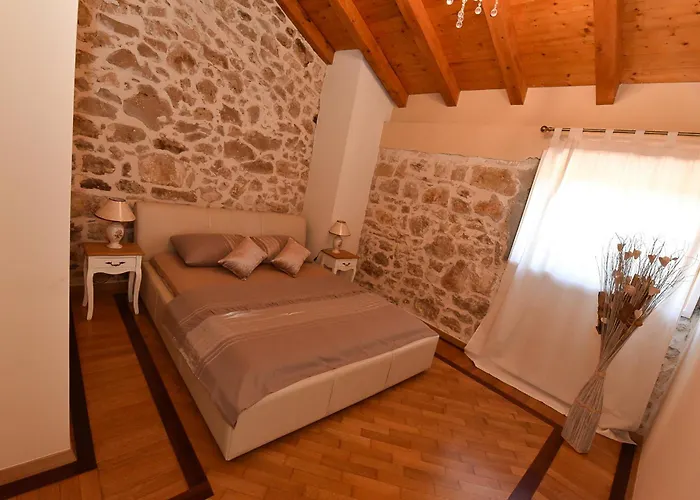 Stone With Pool Galovac