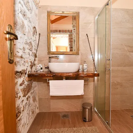 Stone With Pool Villa