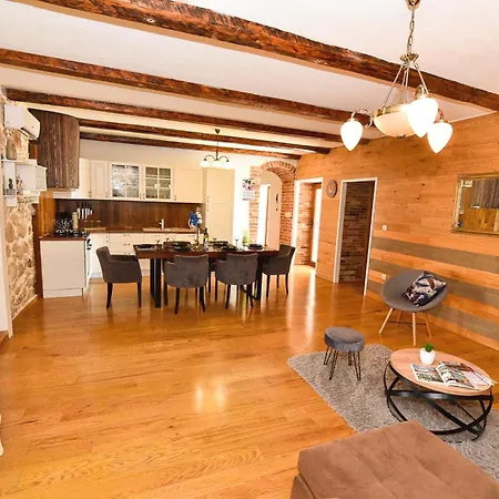 Stone With Pool Galovac