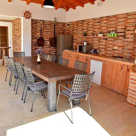 Stone With Pool Villa