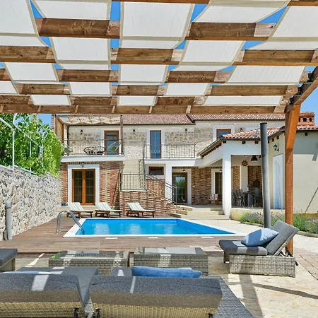 Stone With Pool Villa *