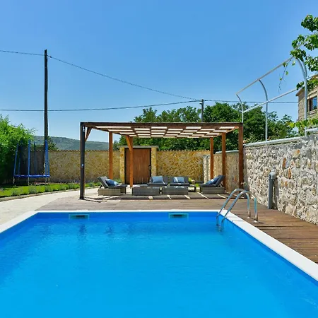 Stone With Pool * Galovac (Zadar)