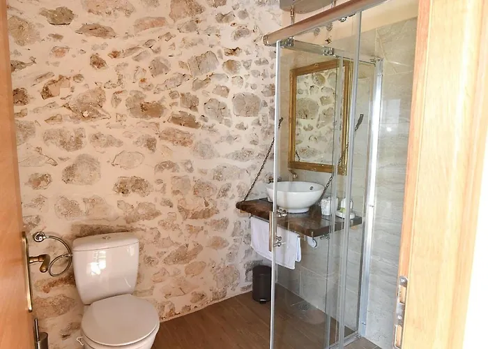 Stone With Pool 빌라 Galovac (Zadar)